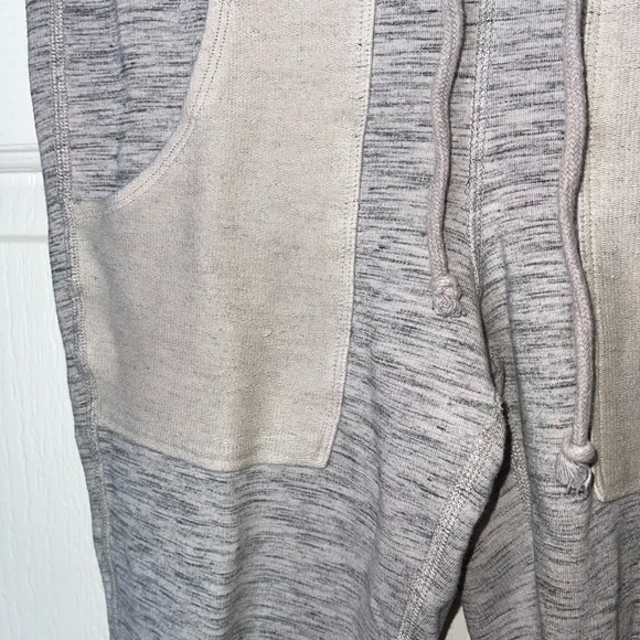 FREE PEOPLE x REVOLVE Gray Kyoto High Rise Ankle Leggings Size Small - Picture 10 of 11
